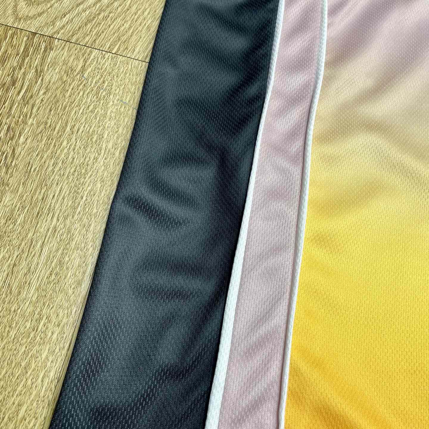 Casablanca Gradient Football Shirt    C1007 - DesignerGu