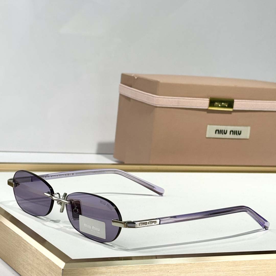 Miu Miu VMU50A Sunglasses - DesignerGu
