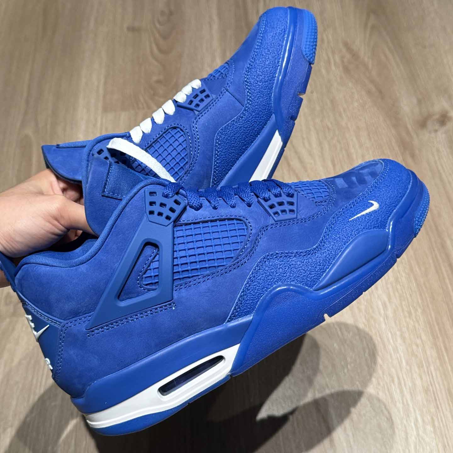 Air Jordan 4 OG    - DesignerGu