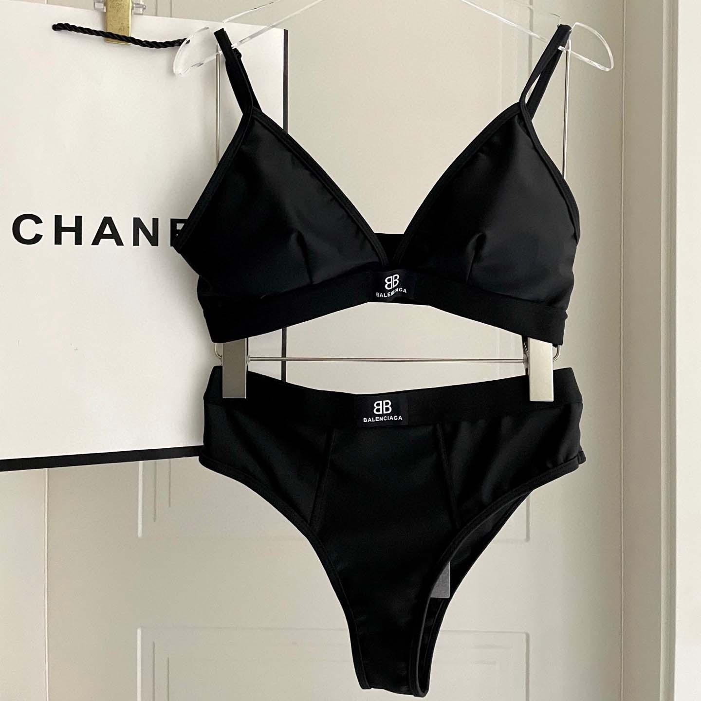 Balenciaga Two Piece Swimsuit - DesignerGu