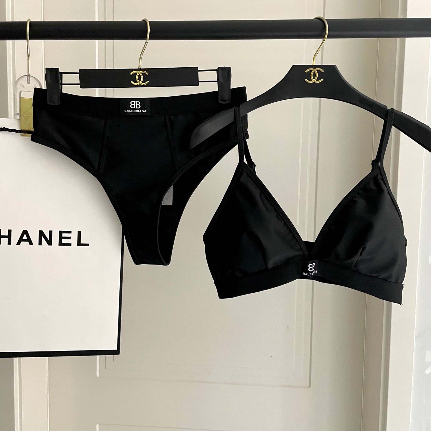 Balenciaga Two Piece Swimsuit - DesignerGu