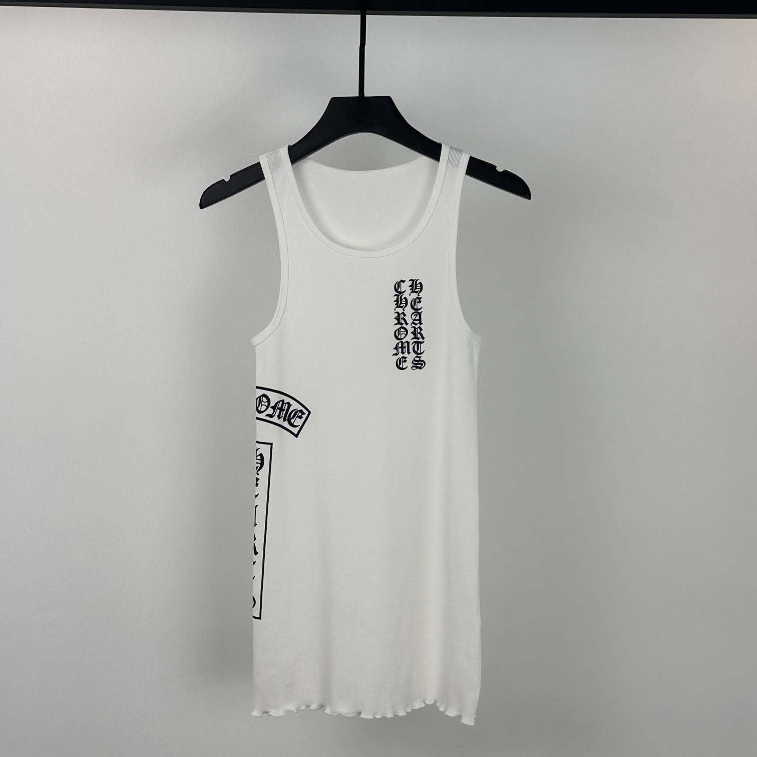 Chrome Hearts Tank Top - DesignerGu