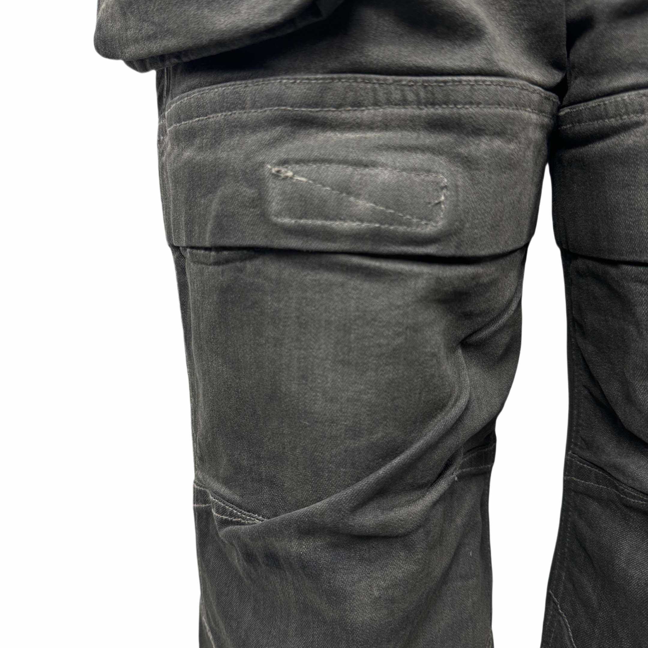 Rick Owens Stefan Cargo Pants - DesignerGu