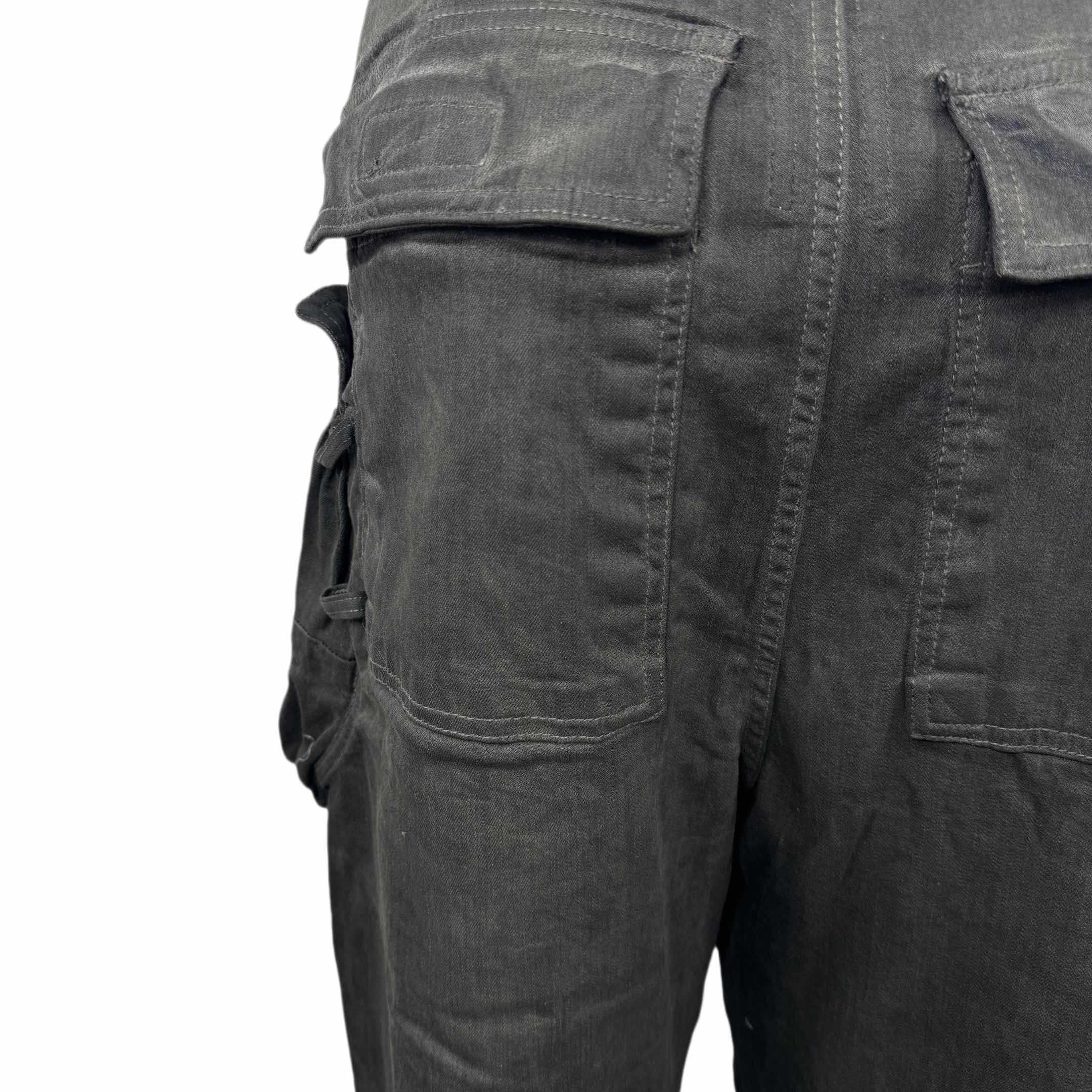 Rick Owens Stefan Cargo Pants - DesignerGu