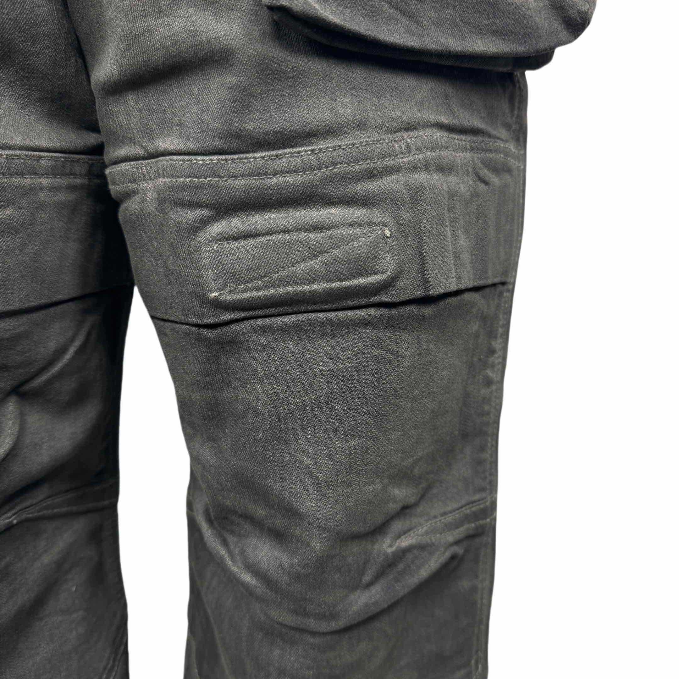 Rick Owens Stefan Cargo Pants - DesignerGu