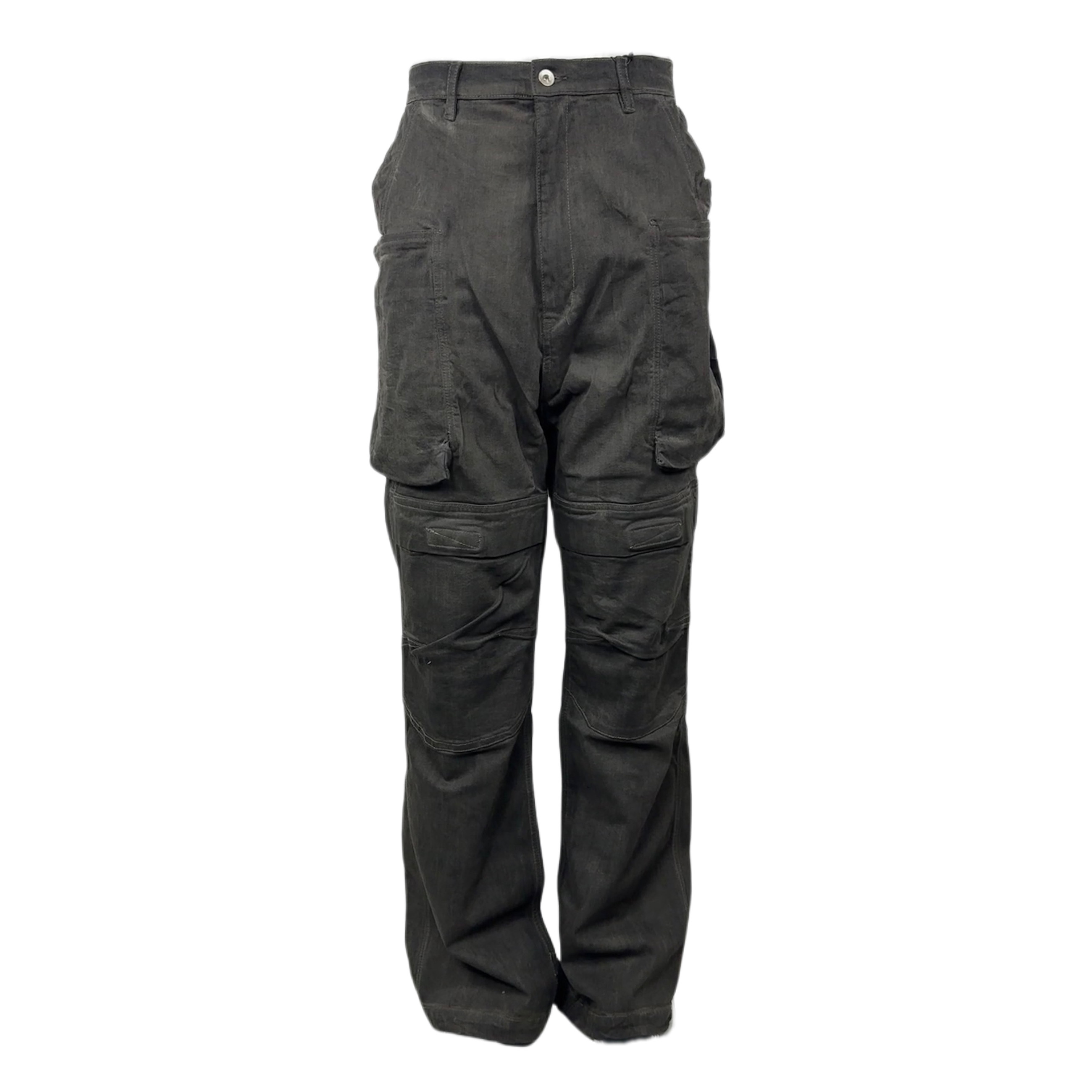Rick Owens Stefan Cargo Pants - DesignerGu