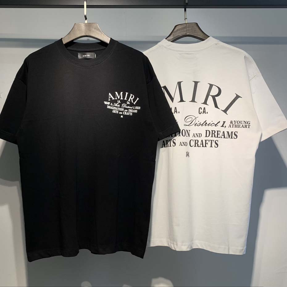 Amiri Tee - DesignerGu