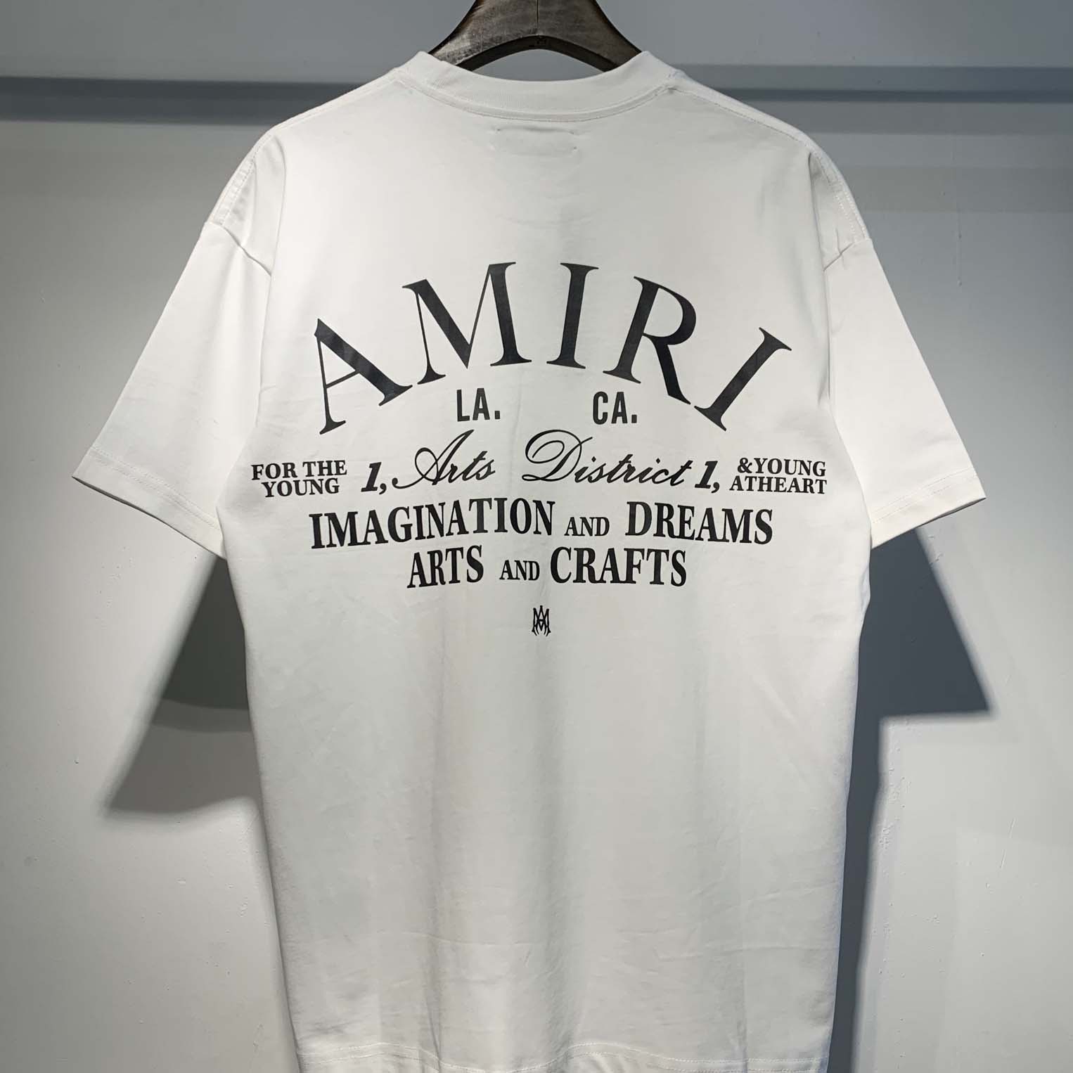 Amiri Tee - DesignerGu