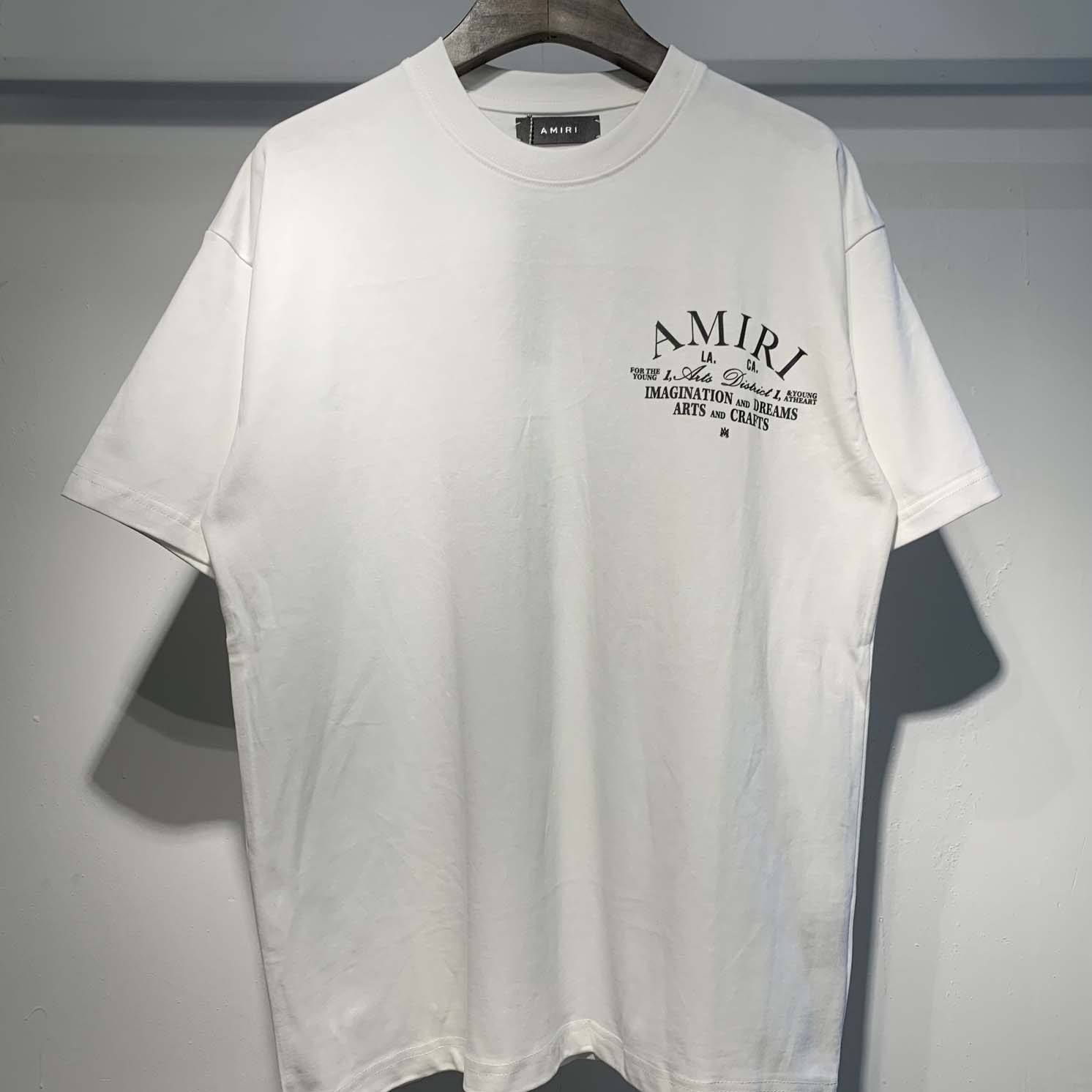 Amiri Tee - DesignerGu