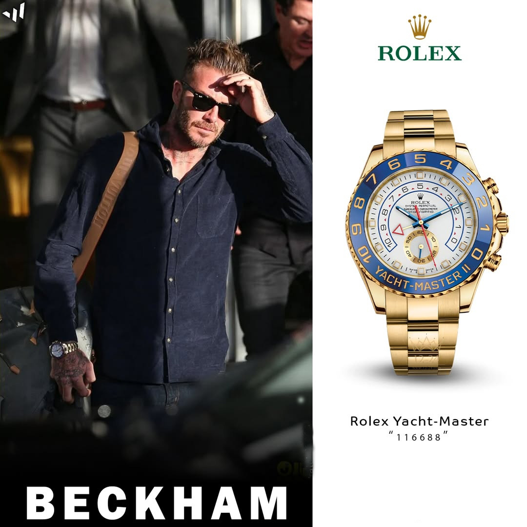 Rolex Yacht-Master II 44mm - DesignerGu