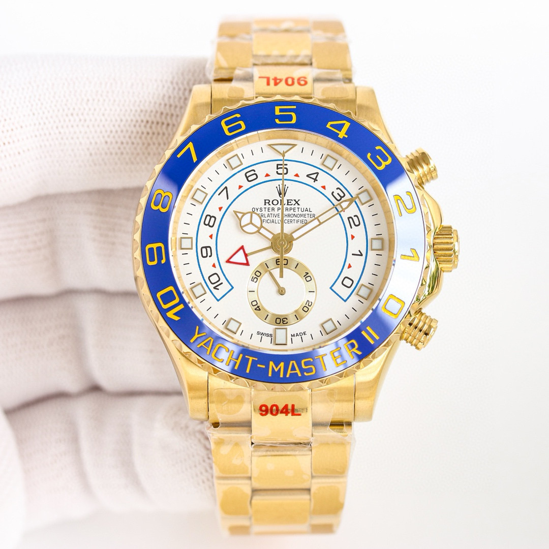 Rolex Yacht-Master II 44mm - DesignerGu