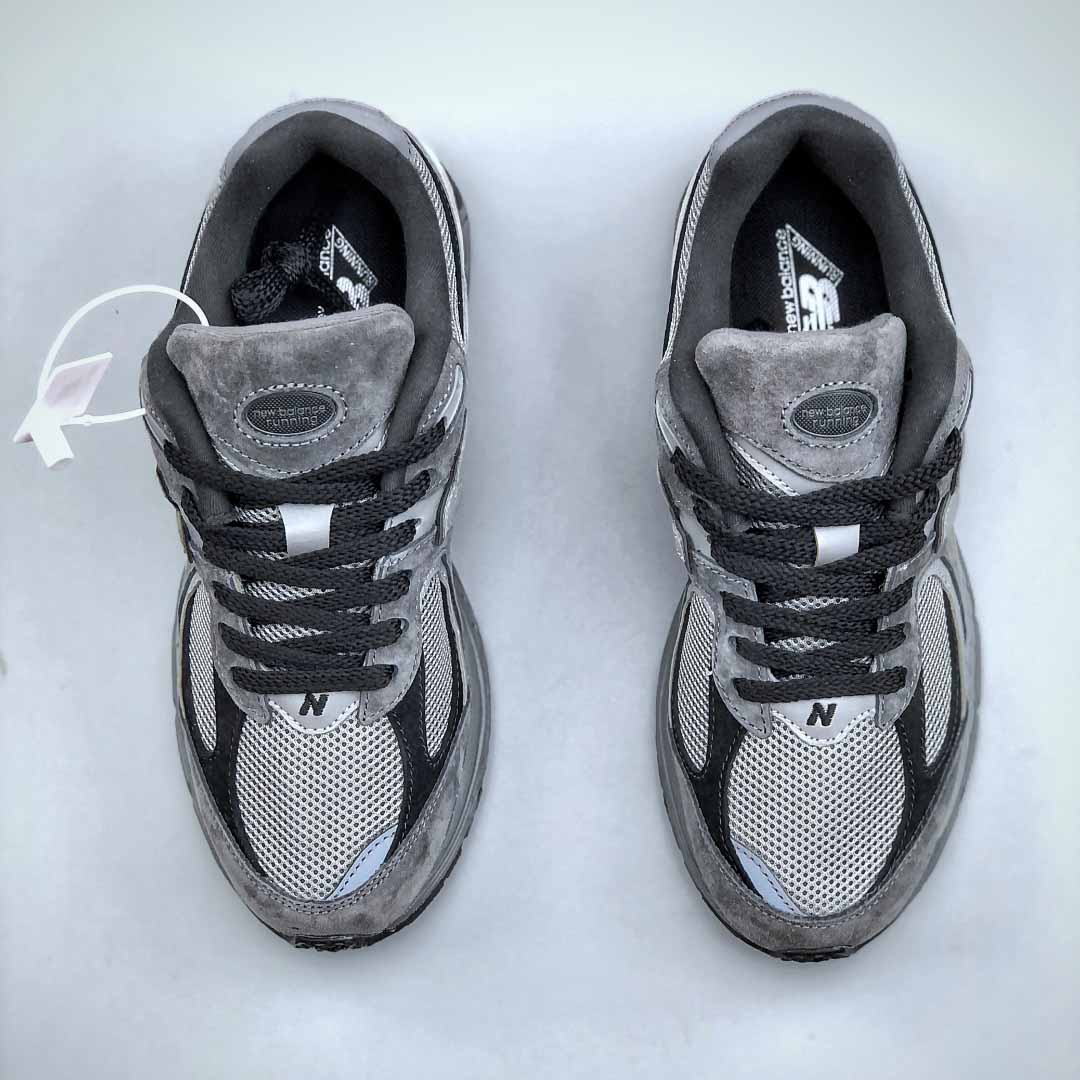 New Balance 2002R 'Castlerock Shadow Black'   M2002RCL  - DesignerGu