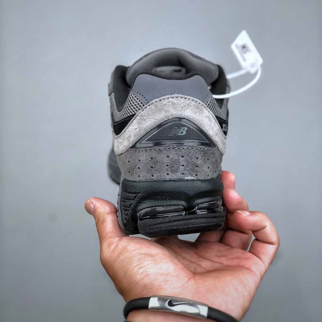 New Balance 2002R 'Castlerock Shadow Black'   M2002RCL  - DesignerGu