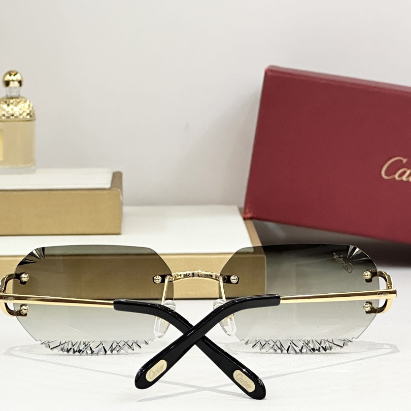 Cartier CT820093O Sunglasses   CT0473S - DesignerGu