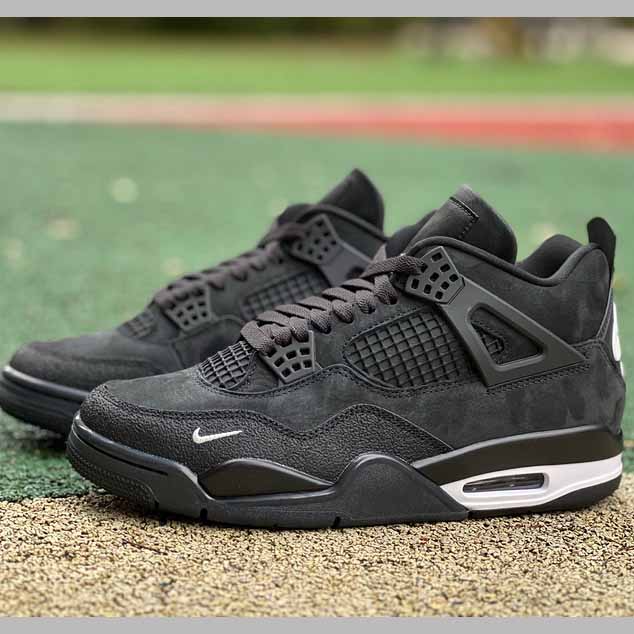 Nigel Sylvester x Air Jordan 4 HF4340-001(CD2D) - DesignerGu