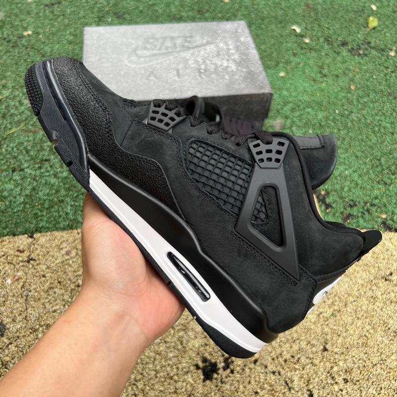 Nigel Sylvester x Air Jordan 4 HF4340-001(CD2D) - DesignerGu