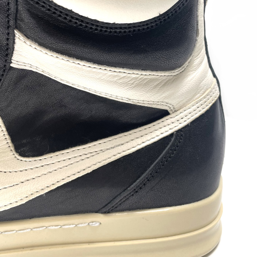 Rick Owens OG SS08 Dunk Geobasket Sneaker - DesignerGu