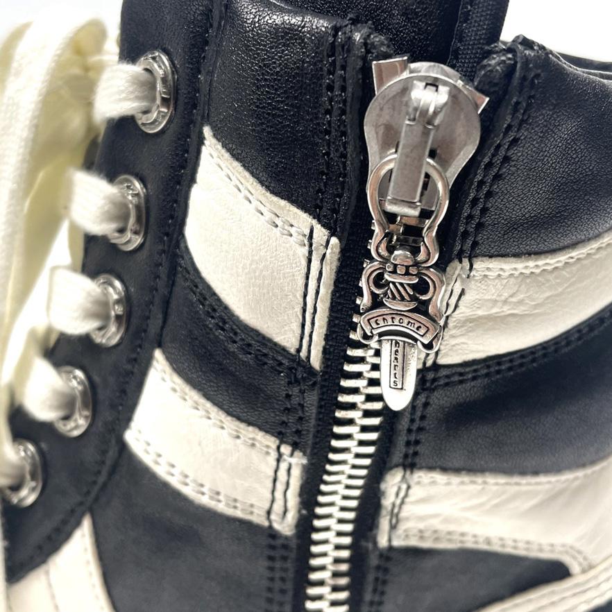 Rick Owens OG SS08 Dunk Geobasket Sneaker - DesignerGu