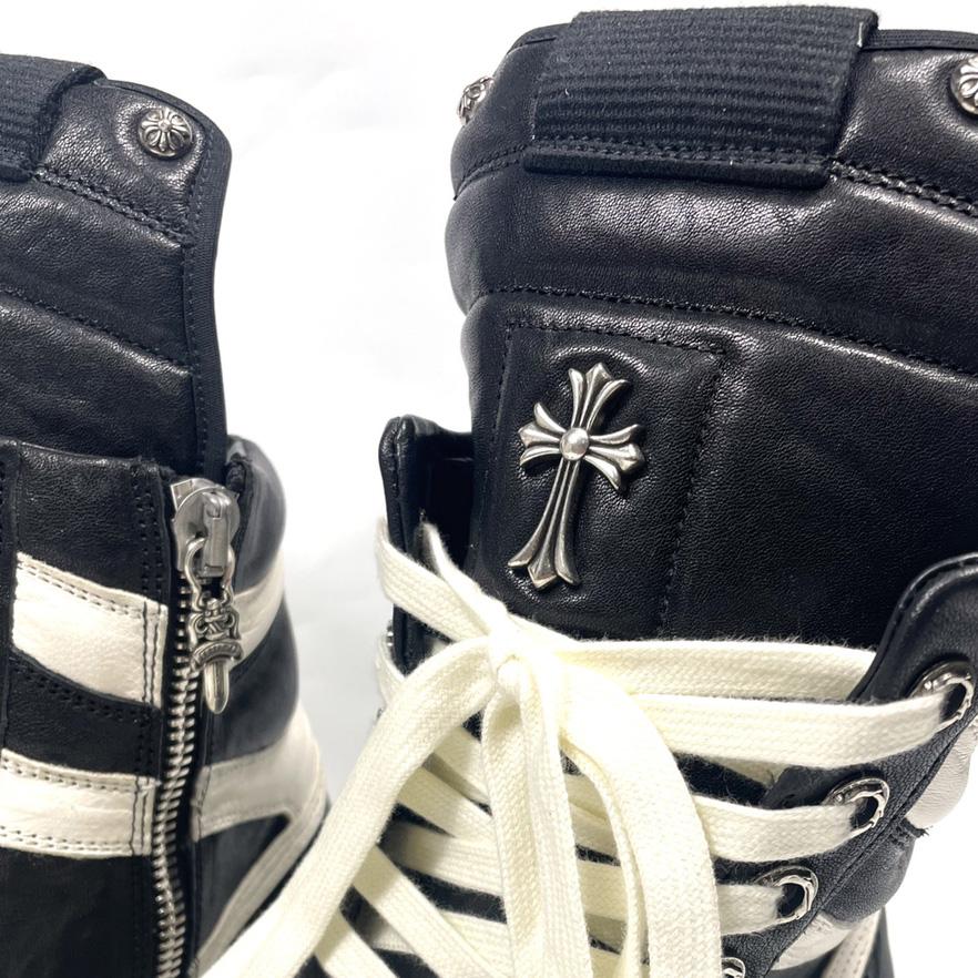 Rick Owens OG SS08 Dunk Geobasket Sneaker - DesignerGu