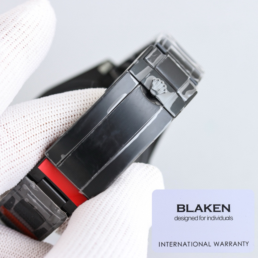 Rolex Sea Dweller Deepsea Black Dial 116660 - DesignerGu