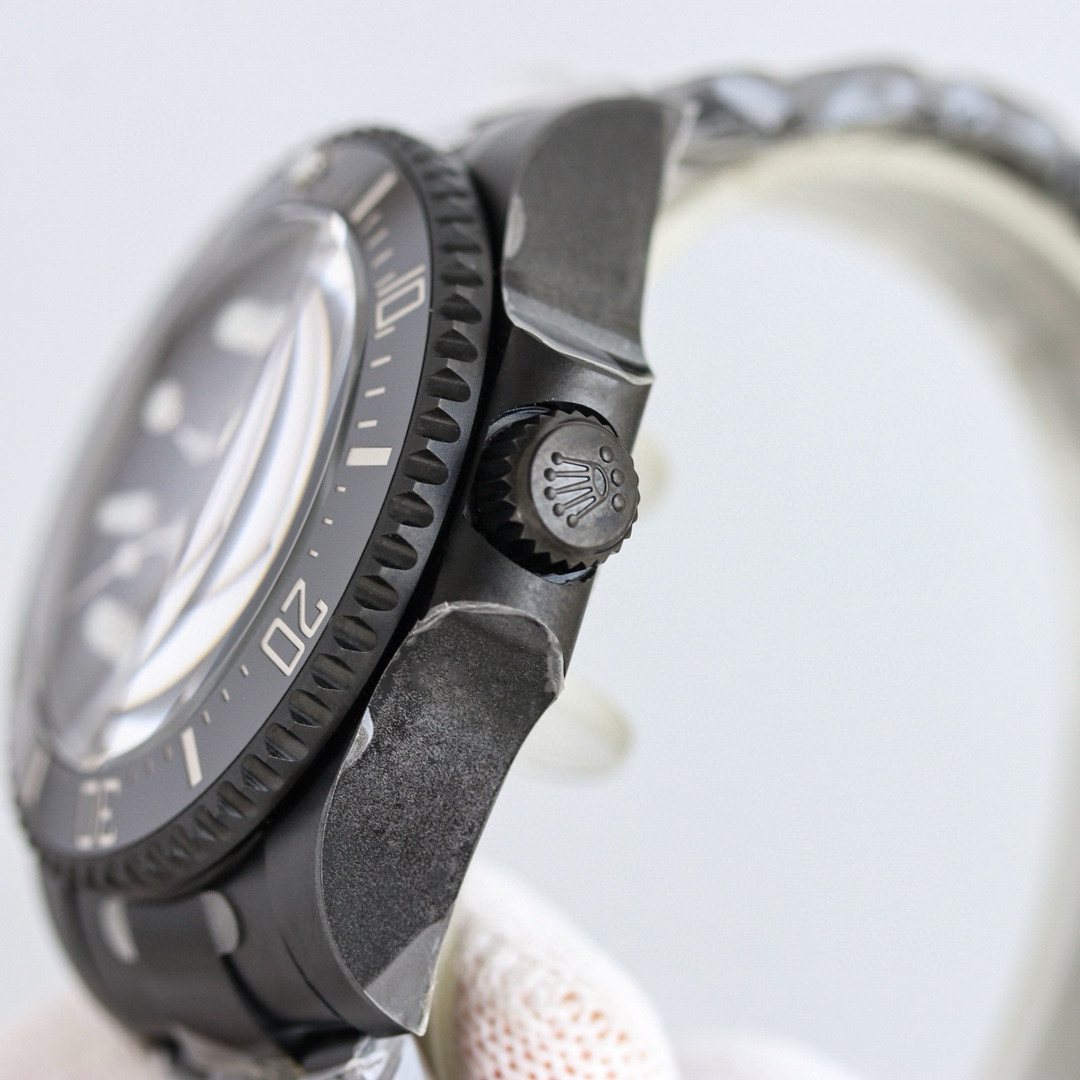 Rolex Sea Dweller Deepsea Black Dial 116660 - DesignerGu