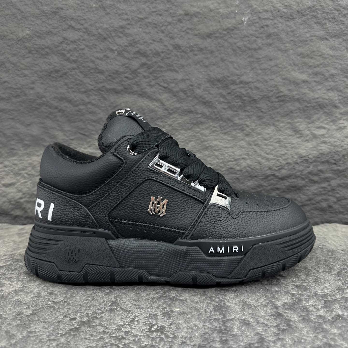 Amiri Crystal Skel-top Low Sneaker - DesignerGu