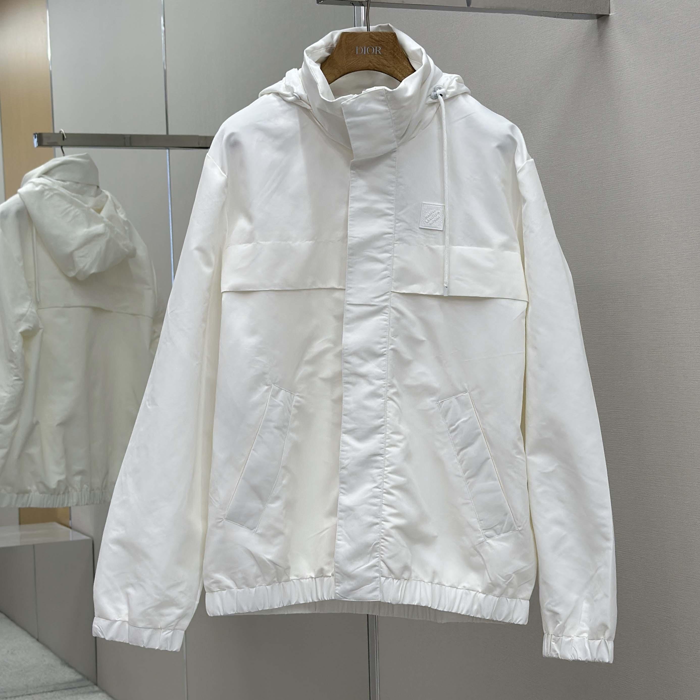 Louis Vuitton Signature Windbreaker   1AHUH1 - DesignerGu
