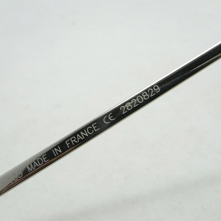 Cartier CT 2820829 Eyeglasses In Silver - DesignerGu