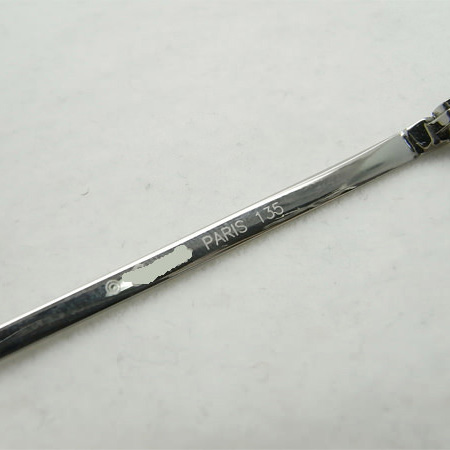 Cartier CT 2820829 Eyeglasses In Silver - DesignerGu