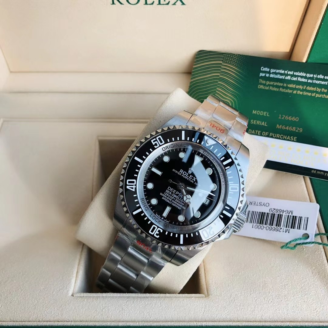 Rolex Sea-Dweller Deepsea - DesignerGu