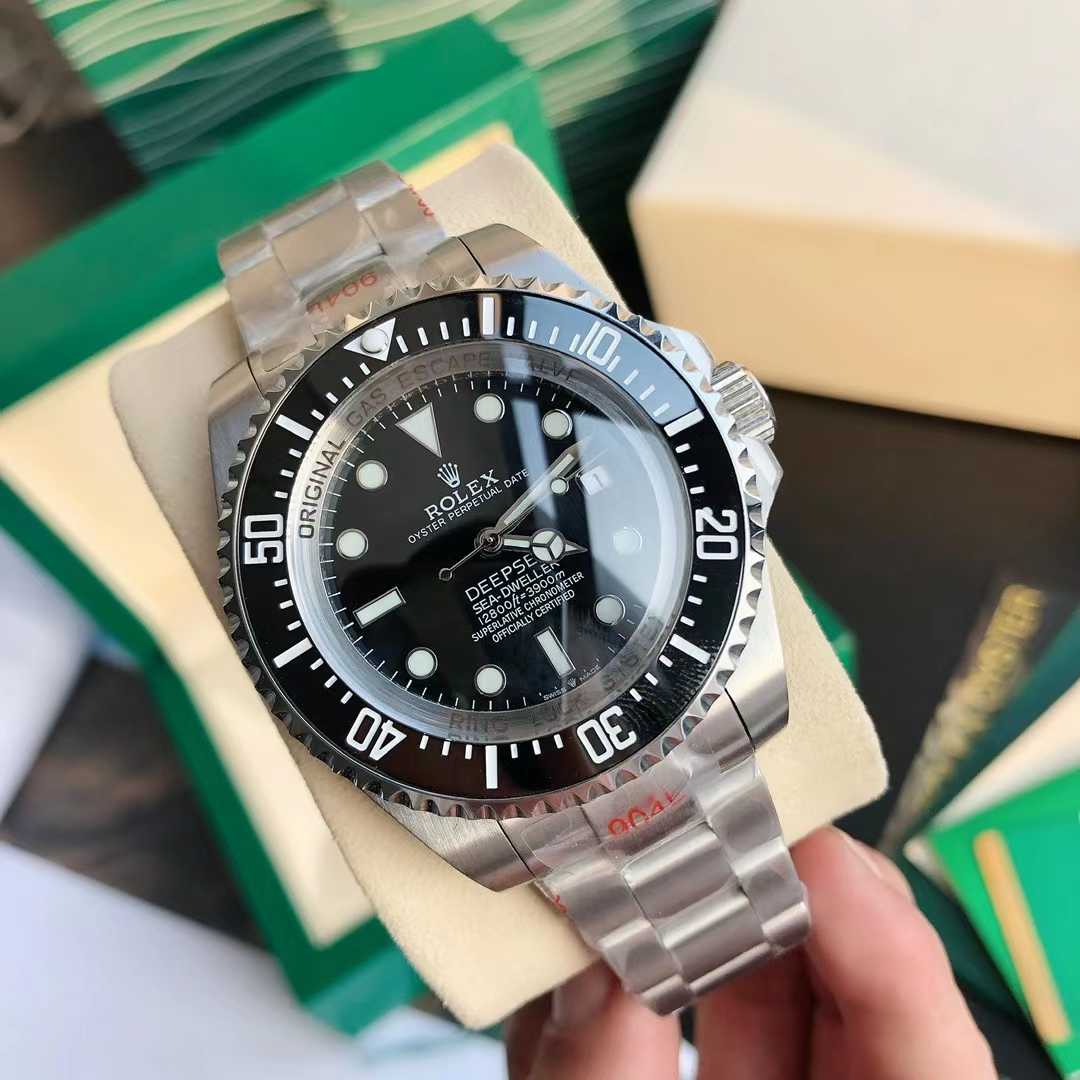 Rolex Sea-Dweller Deepsea - DesignerGu