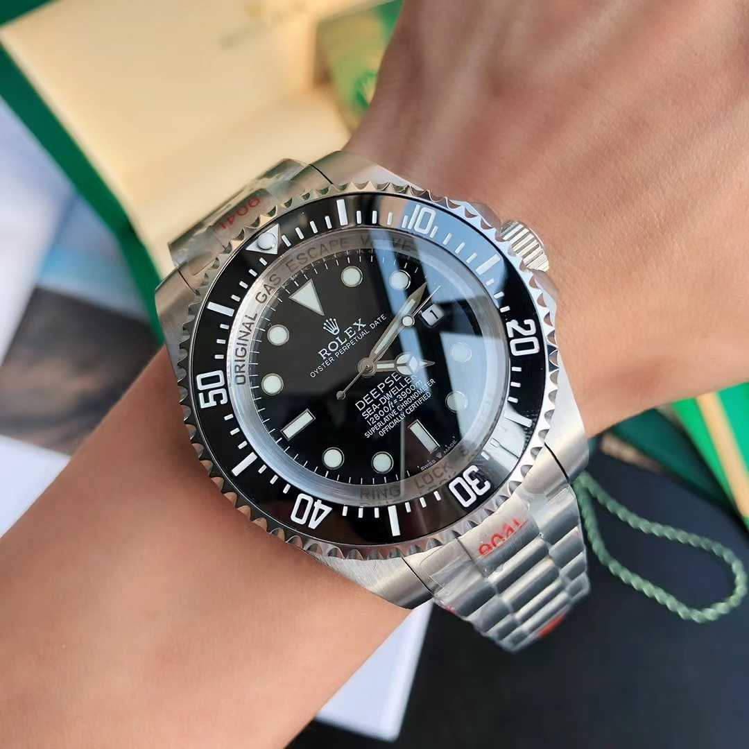 Rolex Sea-Dweller Deepsea - DesignerGu