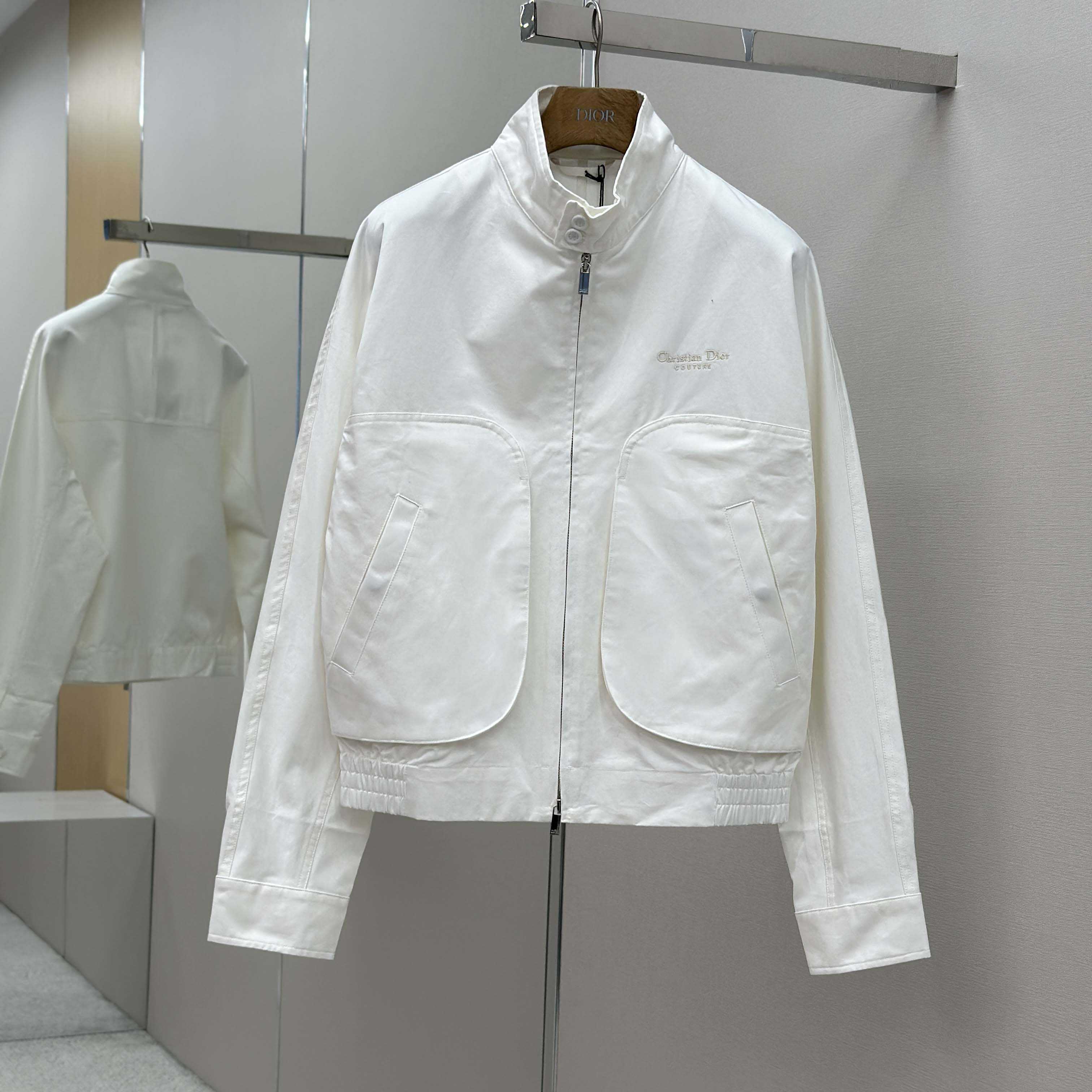 Christian Dior Couture Blouson Jacket    - DesignerGu