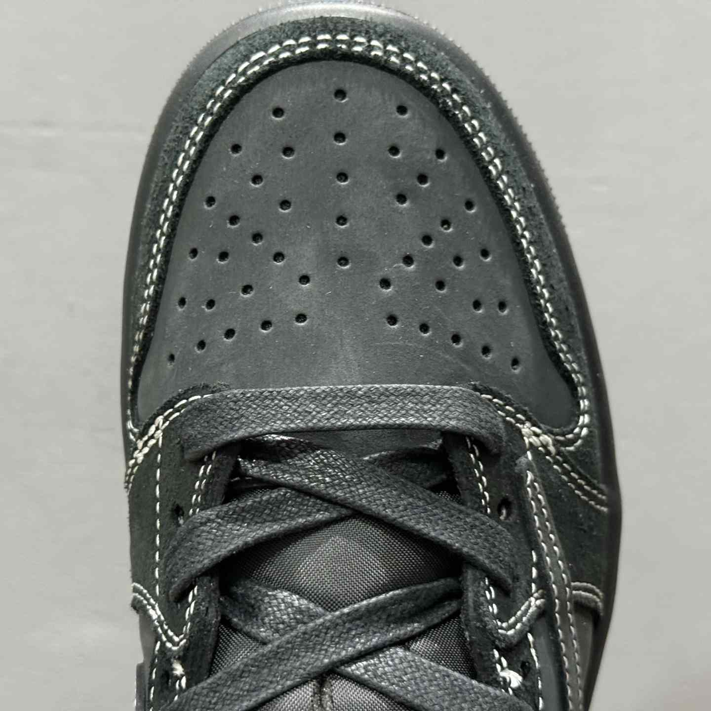 Travis Scott x Air Jordan 1 Low OG   DM7866-001 - DesignerGu