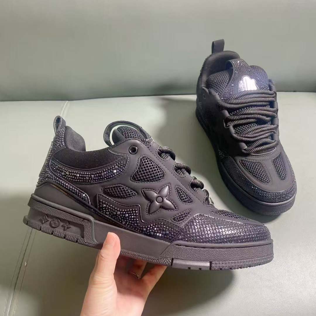 Louis Vuitton LV Skate Sneaker  - DesignerGu