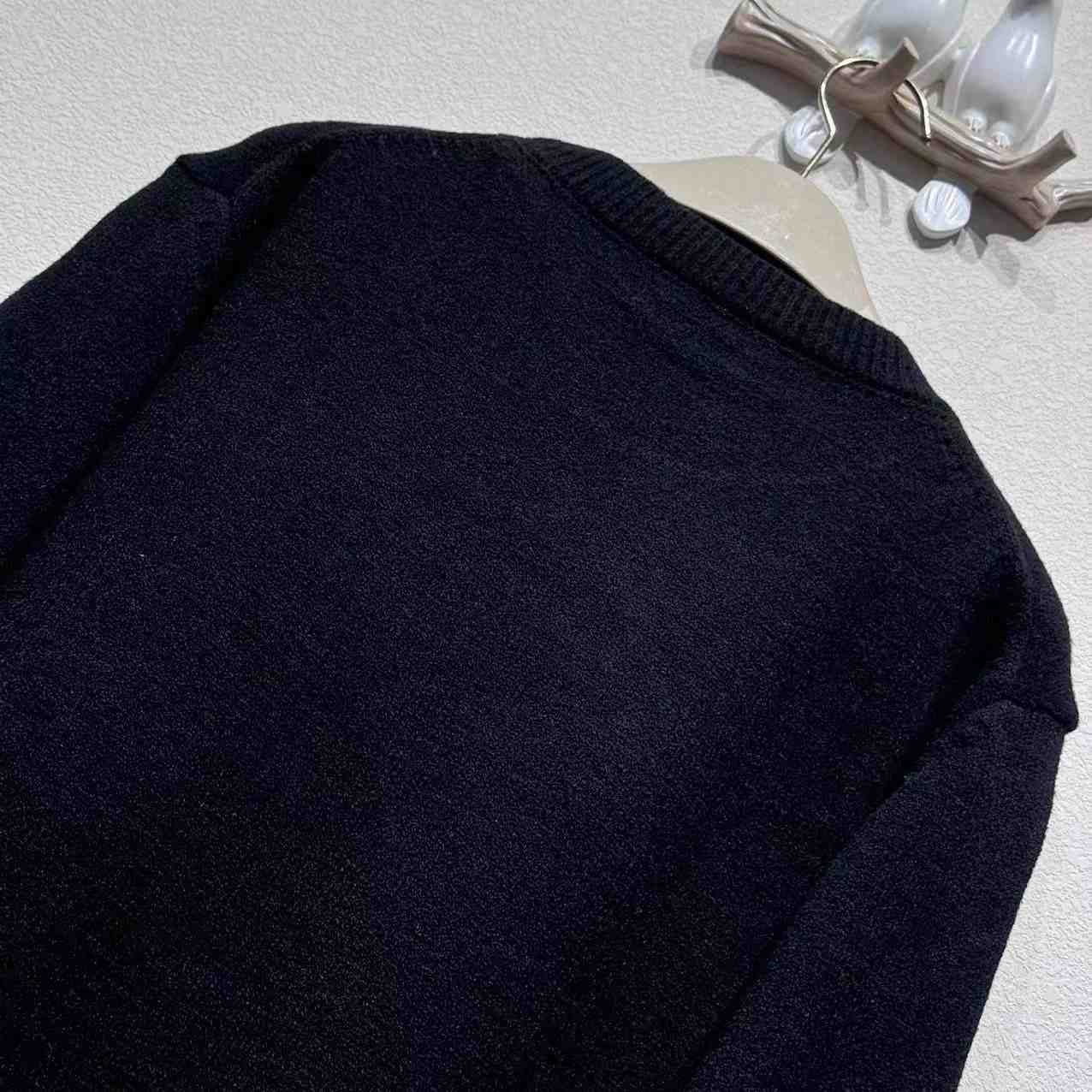 Burberry EKD Wool Cashmere Sweater - DesignerGu