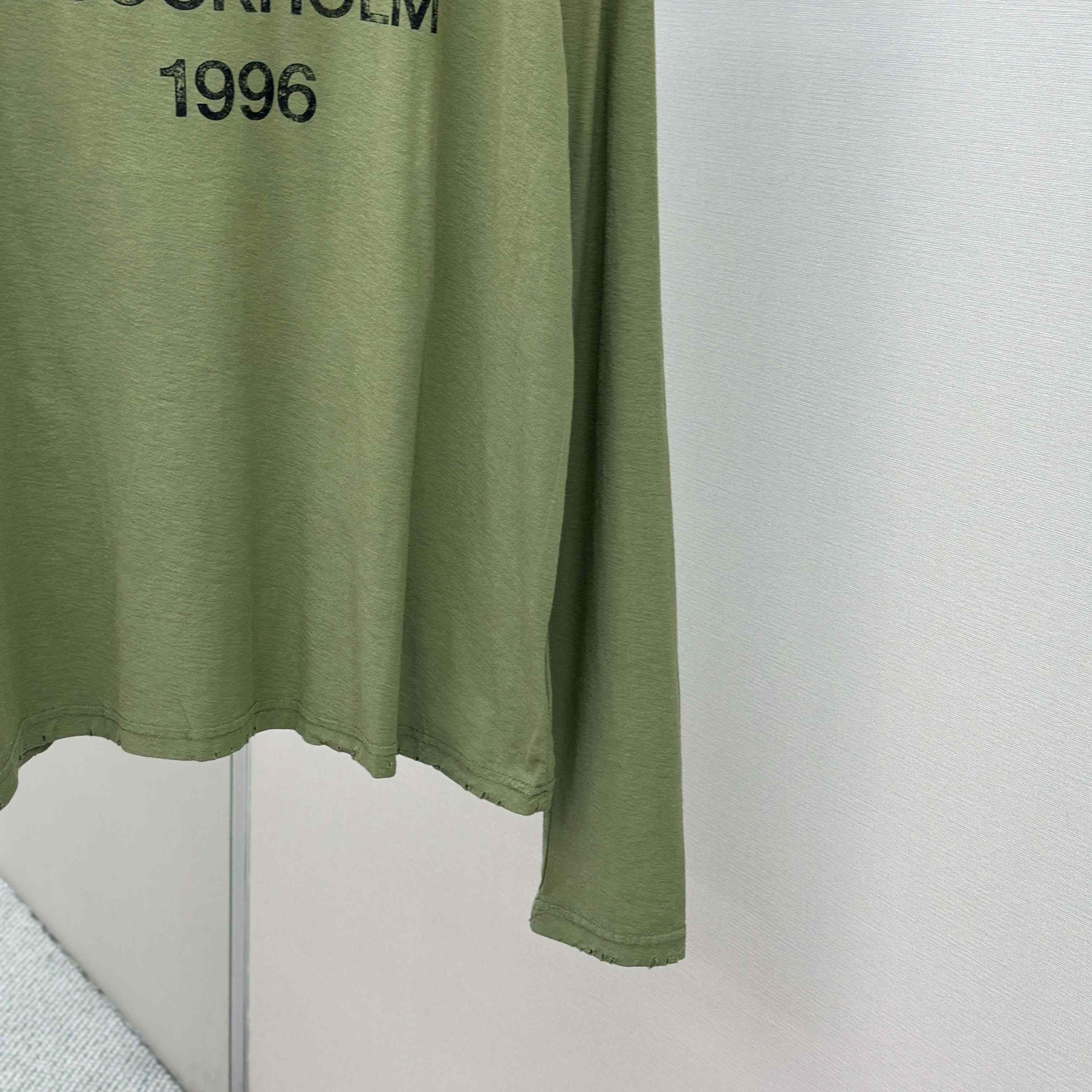 Acne Studios Logo T-shirt - Relaxed Fit - DesignerGu