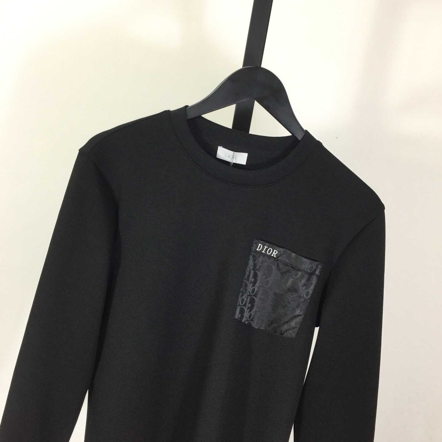 Dior Cotton Sweatshirt - DesignerGu