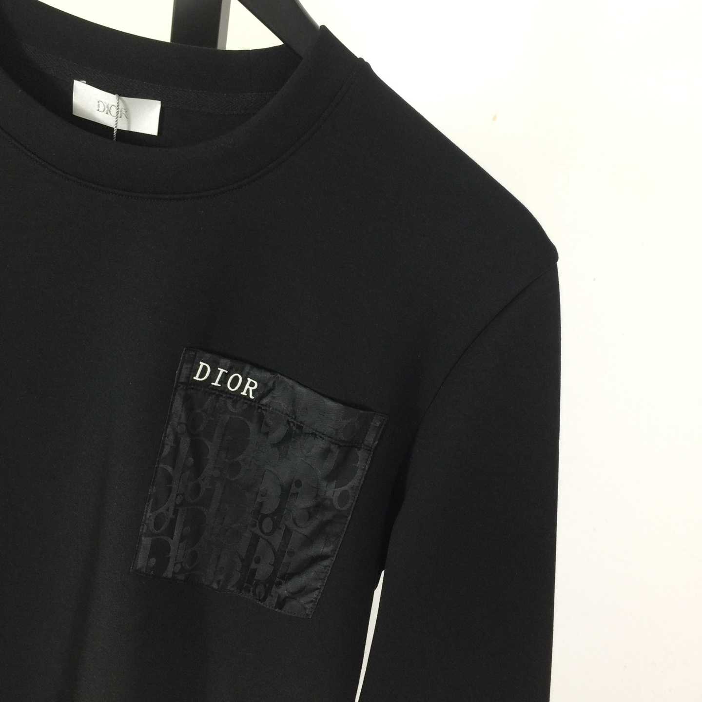 Dior Cotton Sweatshirt - DesignerGu