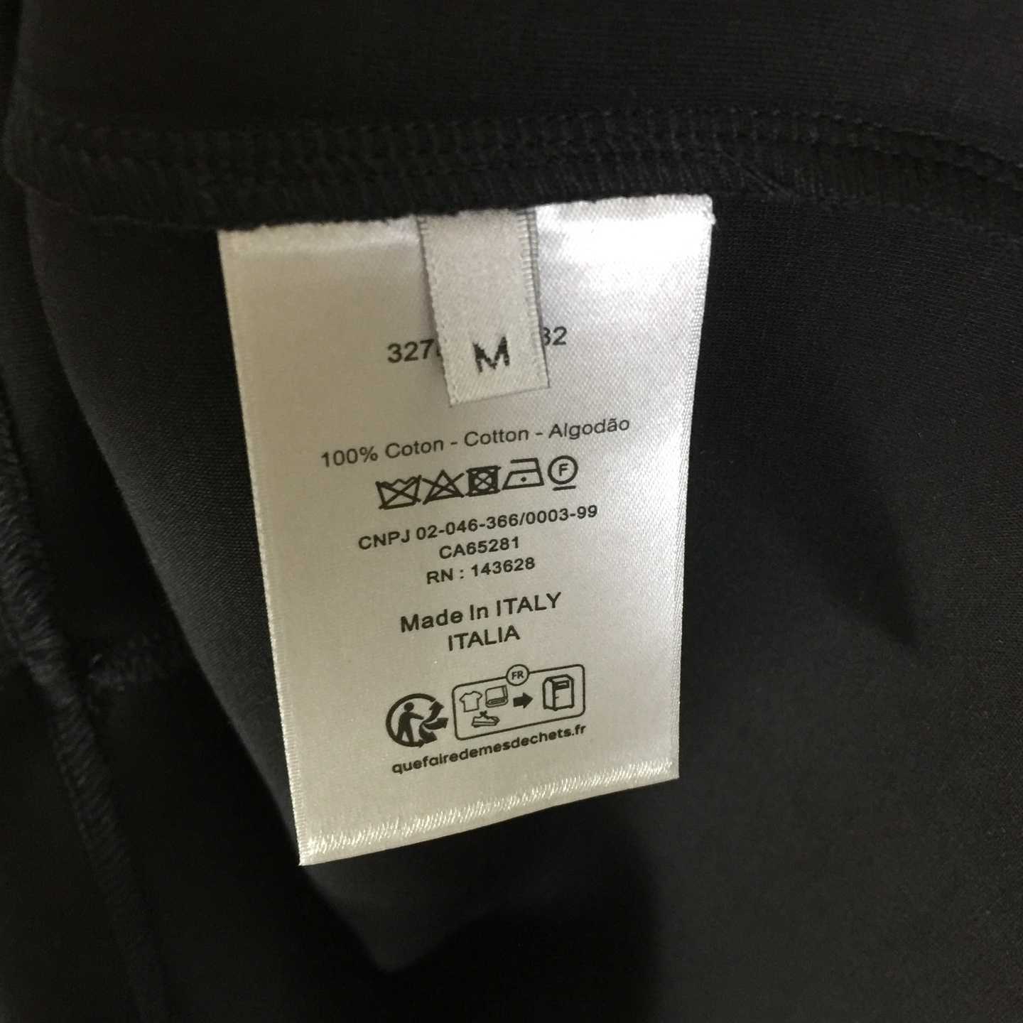 Dior Cotton Sweatshirt - DesignerGu