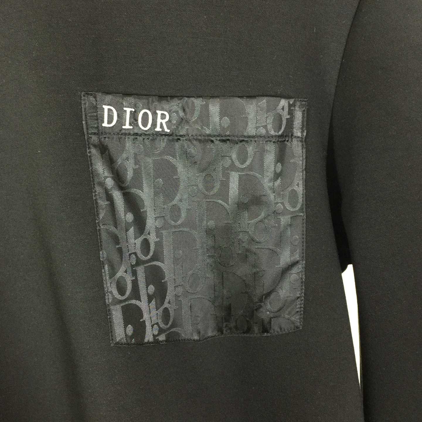 Dior Cotton Sweatshirt - DesignerGu