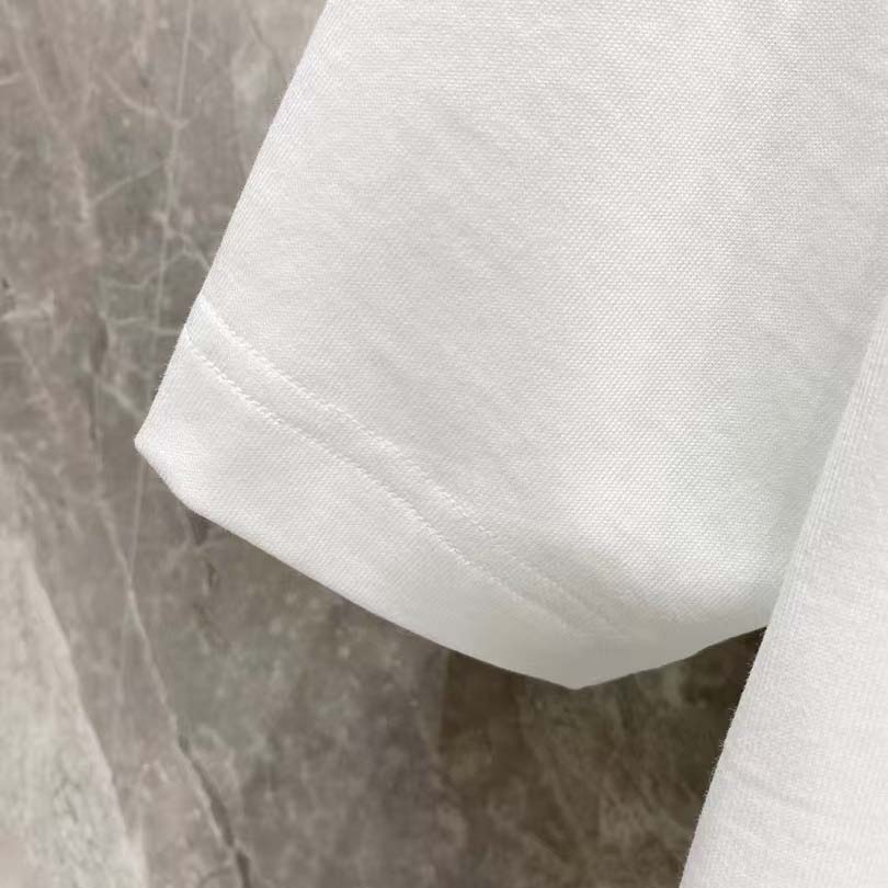 Gucci T-shirt With Gucci Logo - DesignerGu