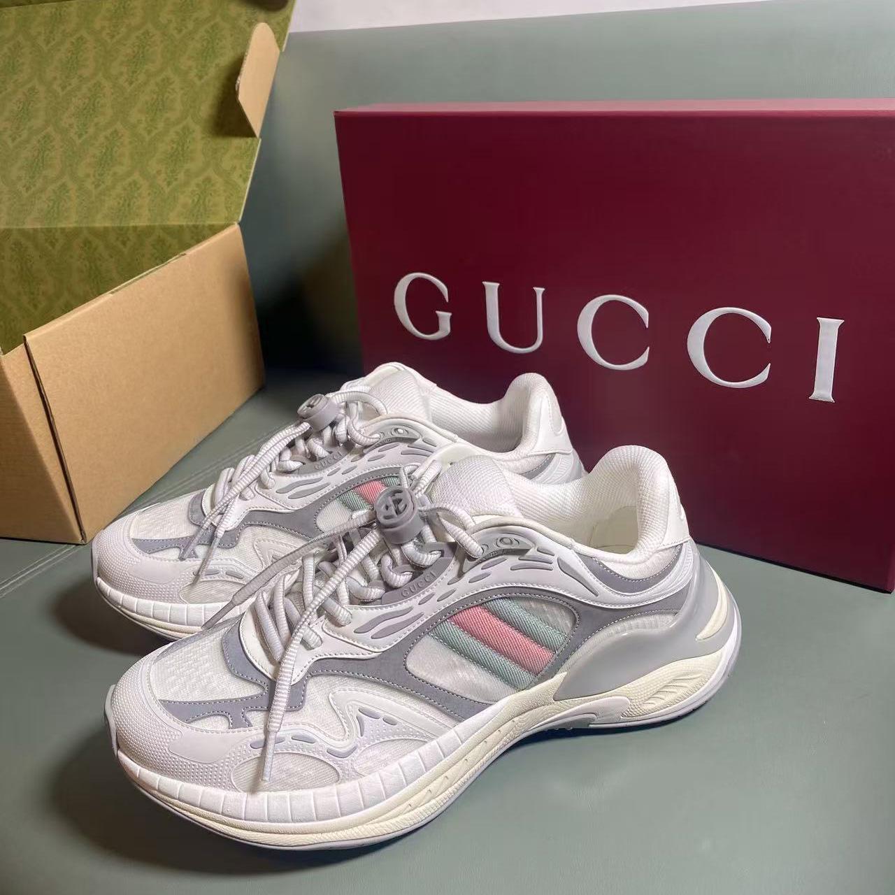 Gucci Men's Gucci 2.0 Sneaker - DesignerGu