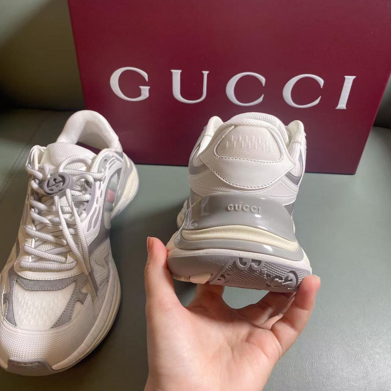 Gucci Men's Gucci 2.0 Sneaker - DesignerGu