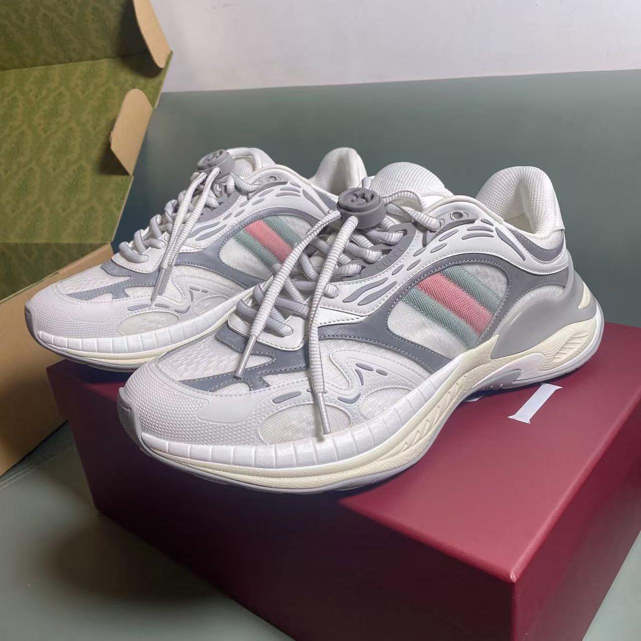 Gucci Men's Gucci 2.0 Sneaker - DesignerGu