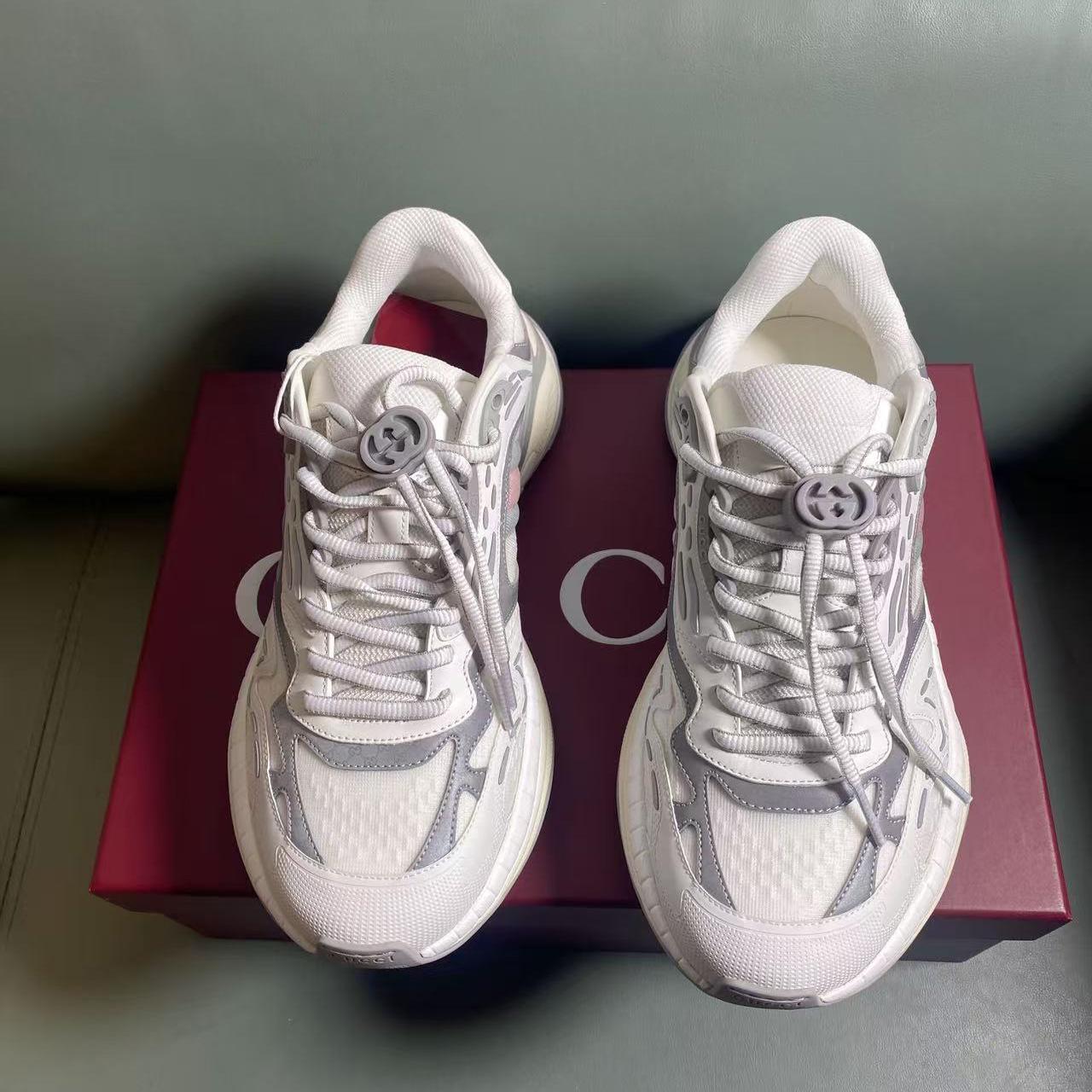 Gucci Men's Gucci 2.0 Sneaker - DesignerGu