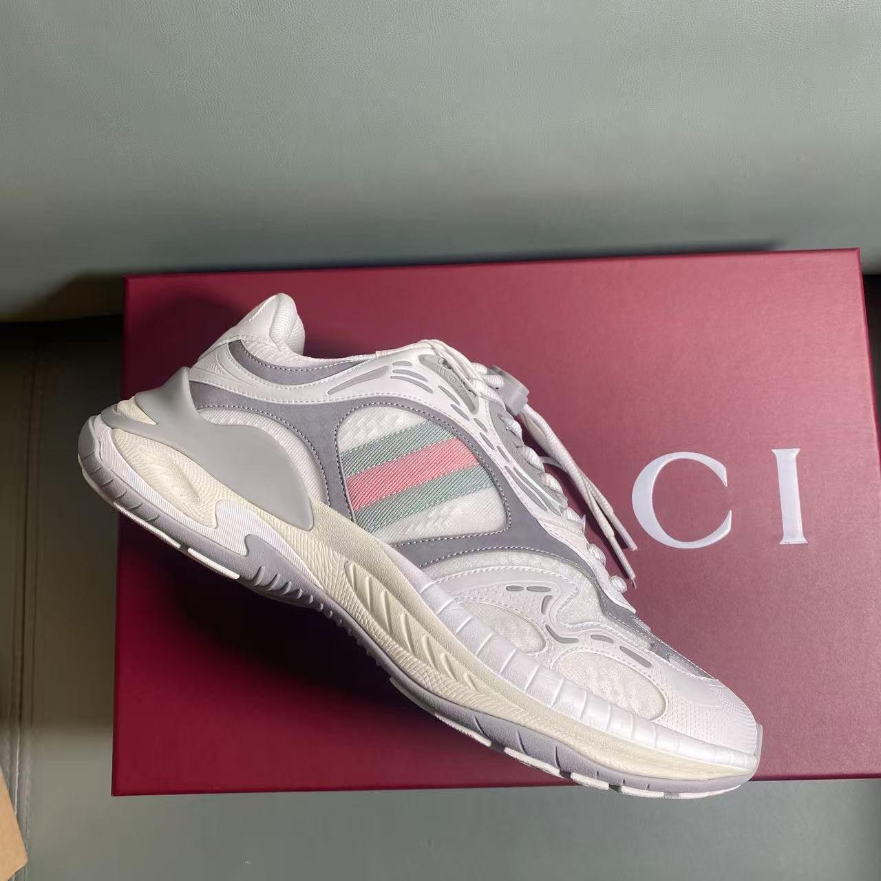 Gucci Men's Gucci 2.0 Sneaker - DesignerGu