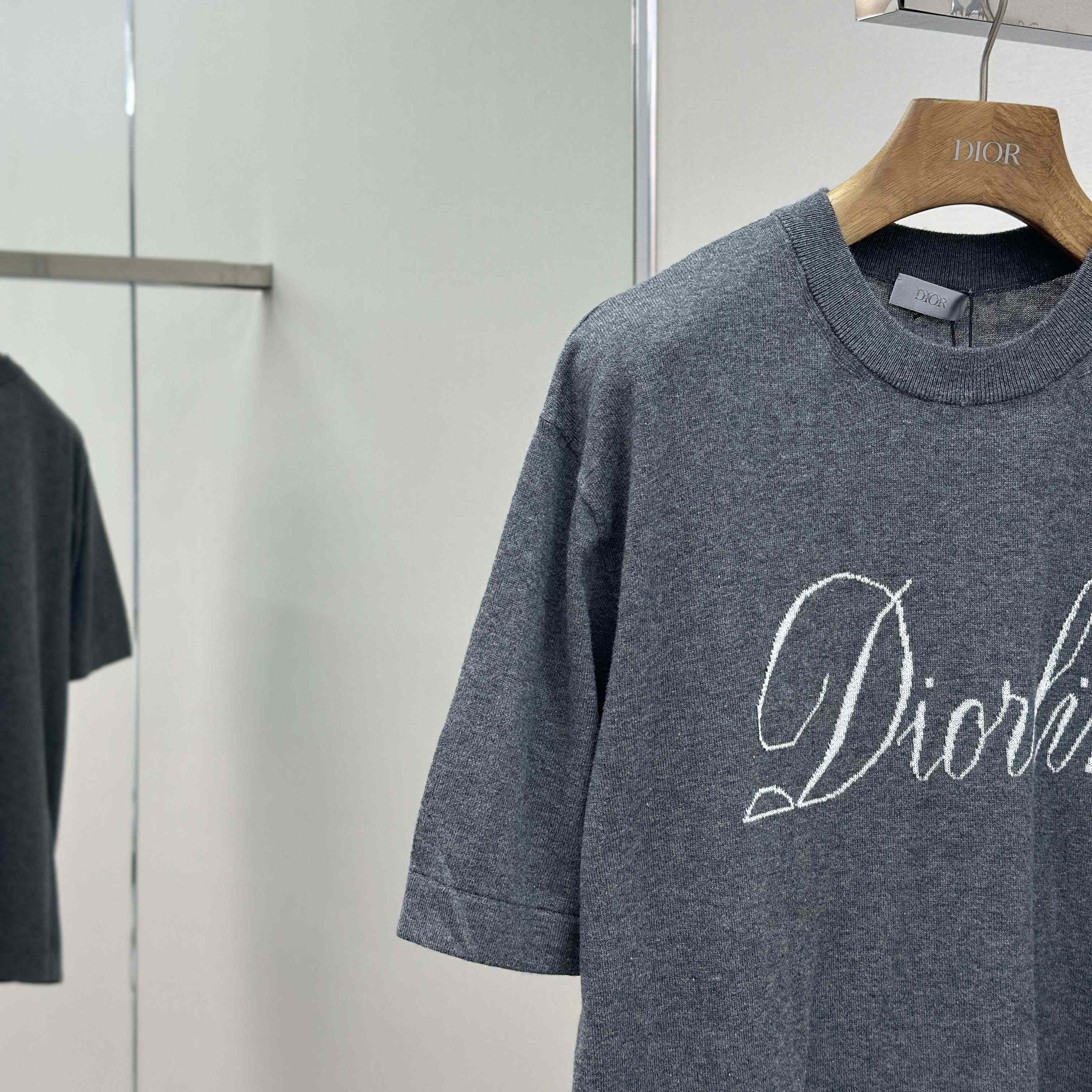 Dior Diorling T-Shirt  - DesignerGu