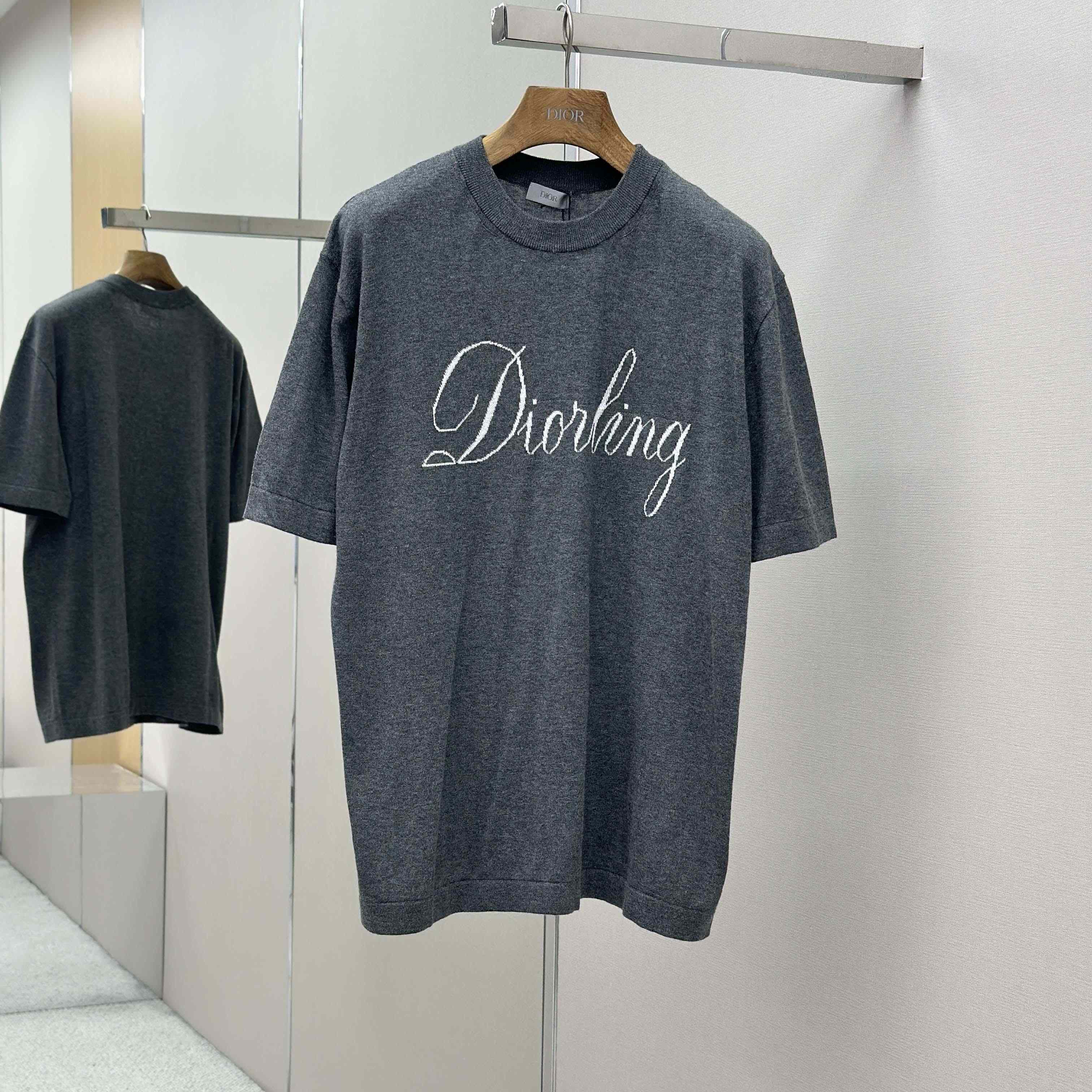 Dior Diorling T-Shirt  - DesignerGu