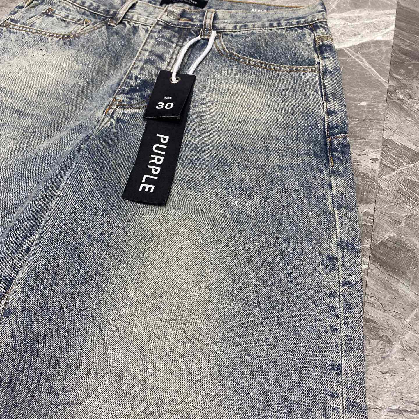 Purple-Brand Jeans    101 - DesignerGu